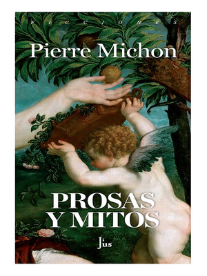 cover image of Prosas y mitos